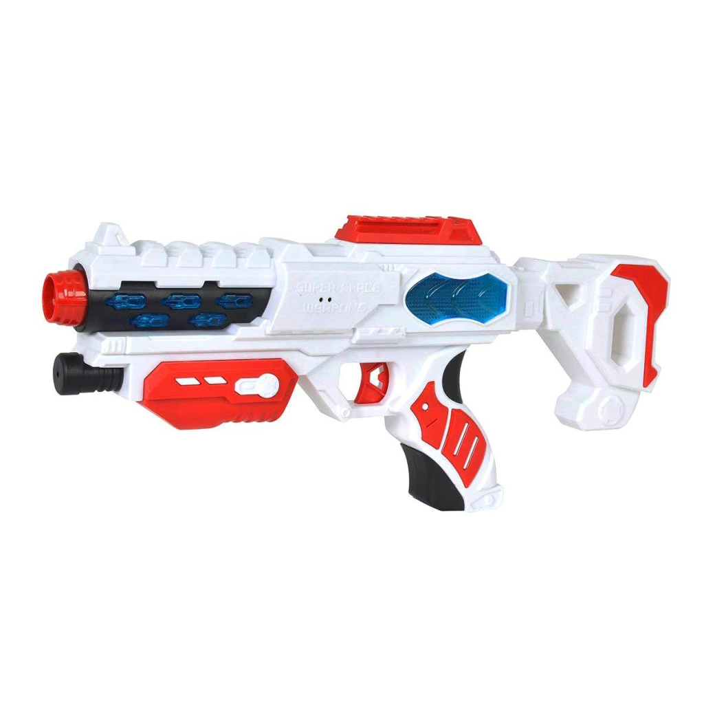 Іграшкова зброя Simba Лазерний бластер Космічний патруль (8042207) - зображення 1