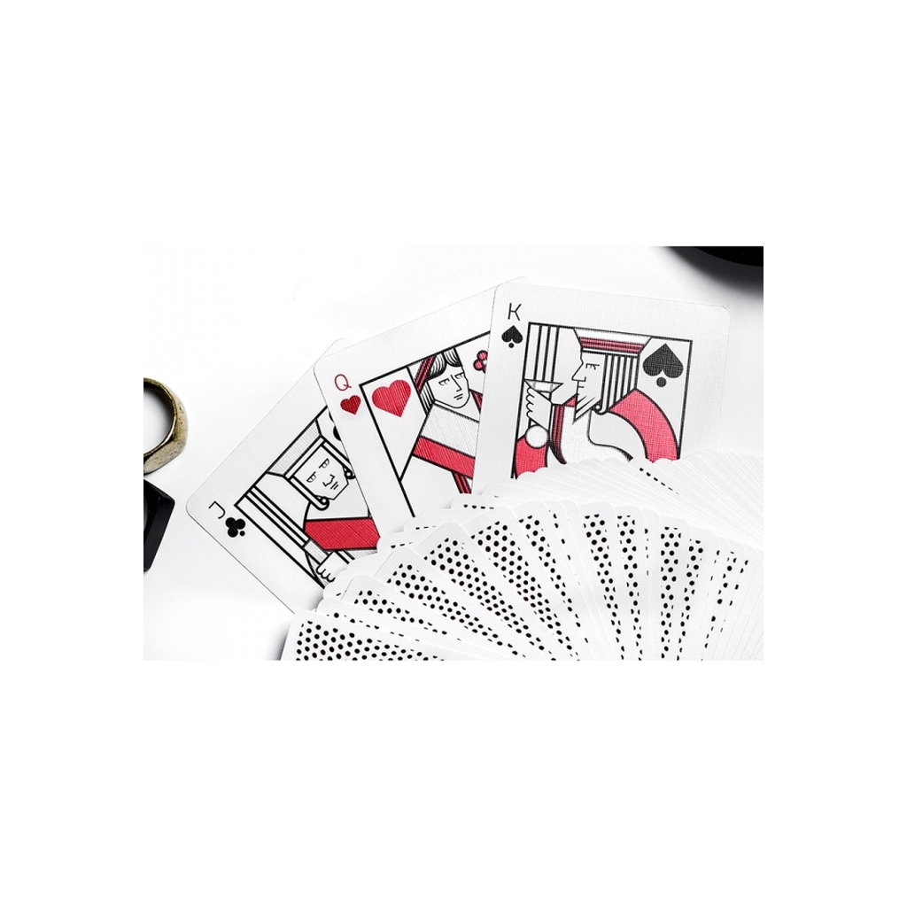 Гральні карти Ellusionist Views X (limited edition) (PC_ELVX) - зображення 2