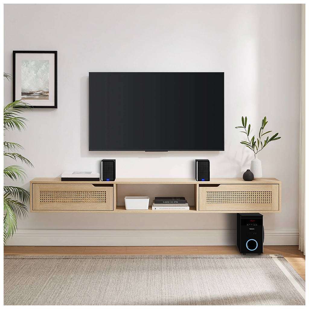 Акустична система Gemix SB-80BT black - зображення 6