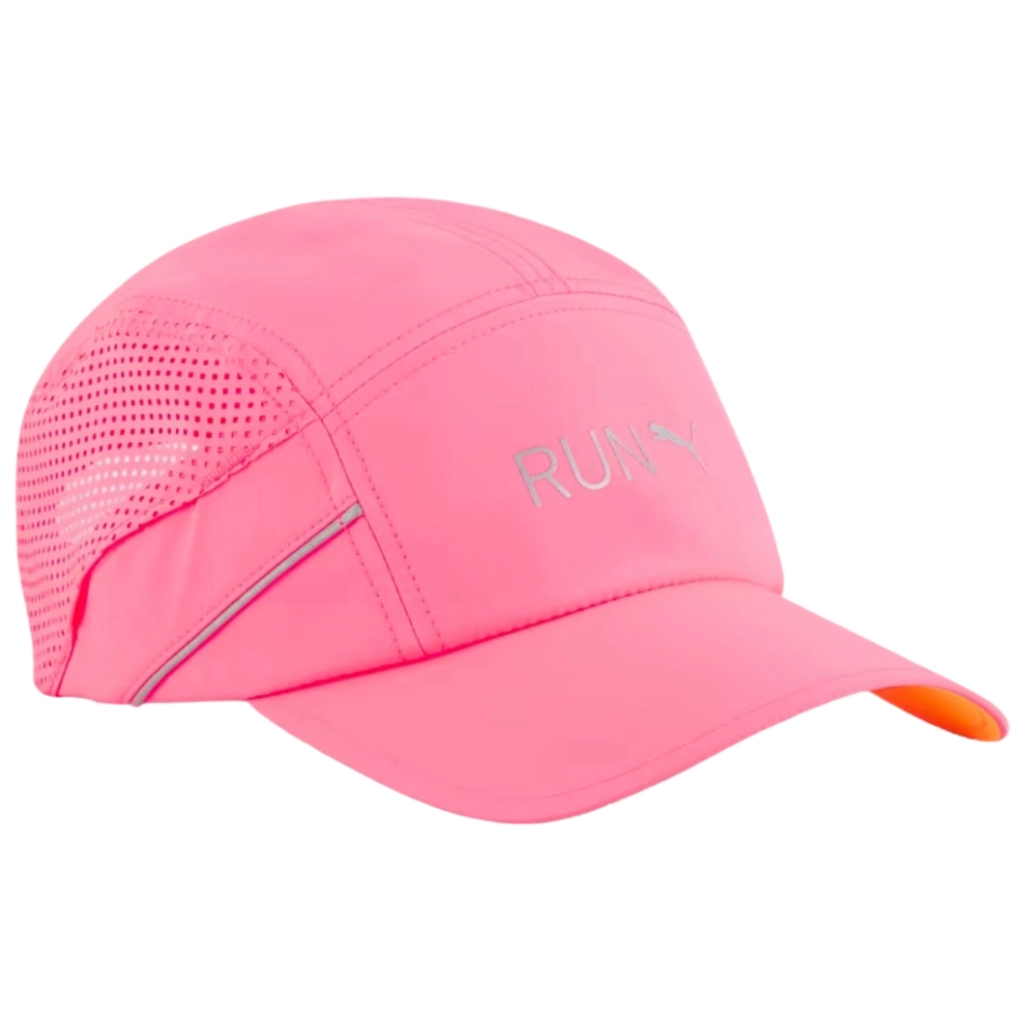 Кепка Puma Lightweight Runner Cap 024080-12 рожевий OSFA (4067981514915) - зображення 1