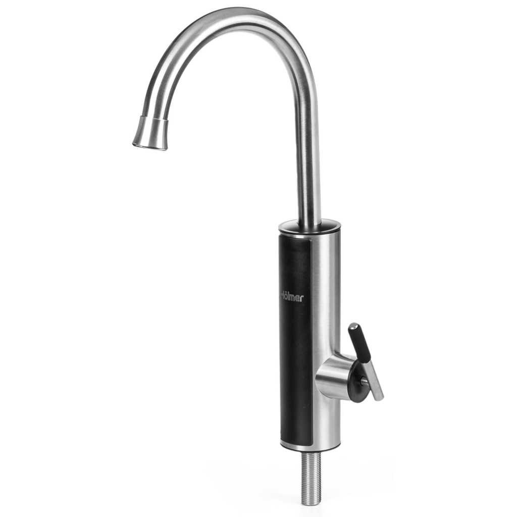 Проточний водонагрівач Hölmer HHW-412SL - зображення 4