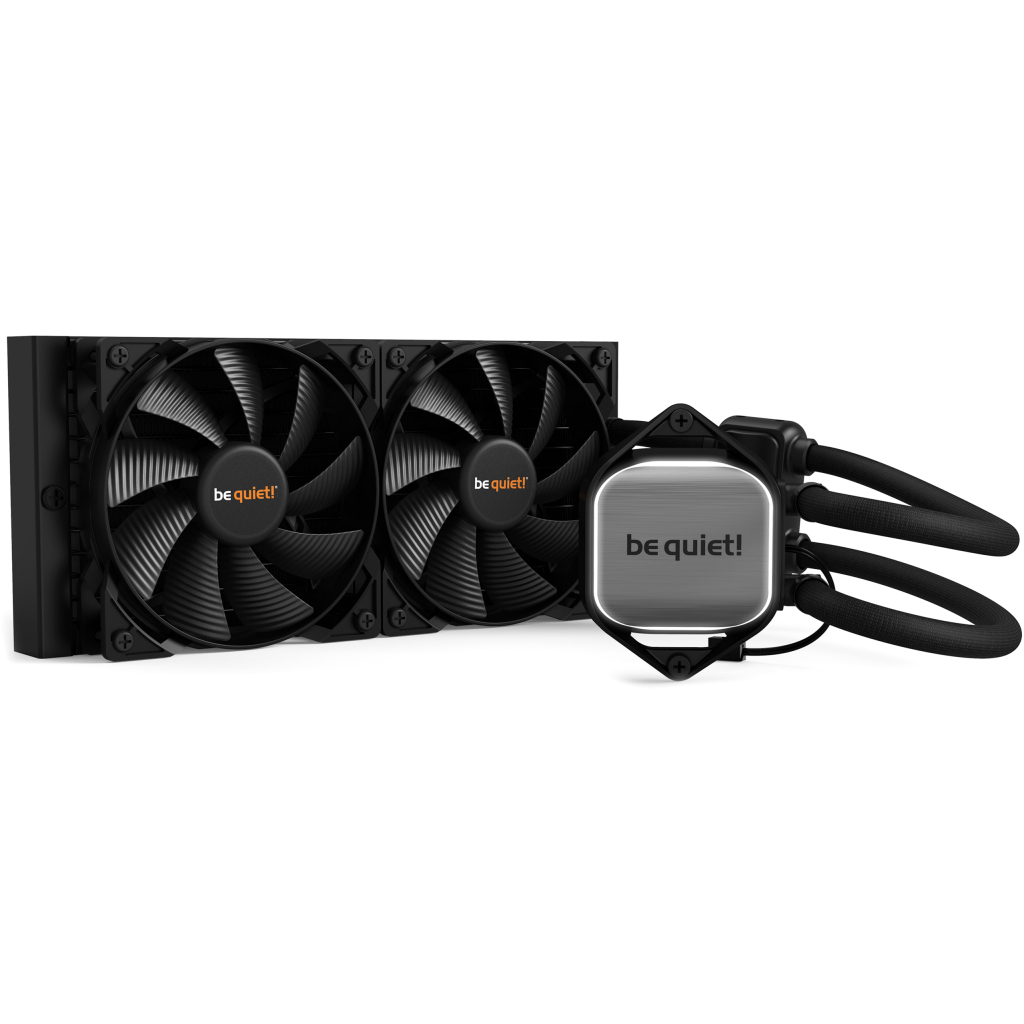 Система рідинного охолодження Be quiet! Pure Loop 240mm (BW006) - зображення 1