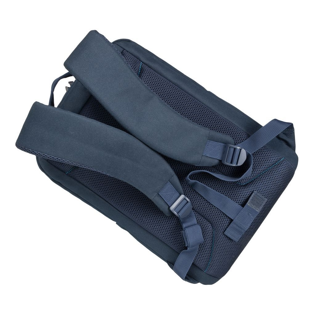 Рюкзак для ноутбука RivaCase 15.6" 7764 Ulsan Dark Blue (7764DarkBlue) - зображення 5