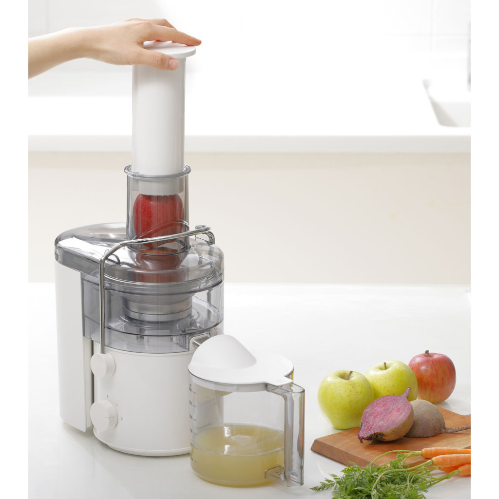 Соковижималка Panasonic MJ-CB100WTQ - зображення 12