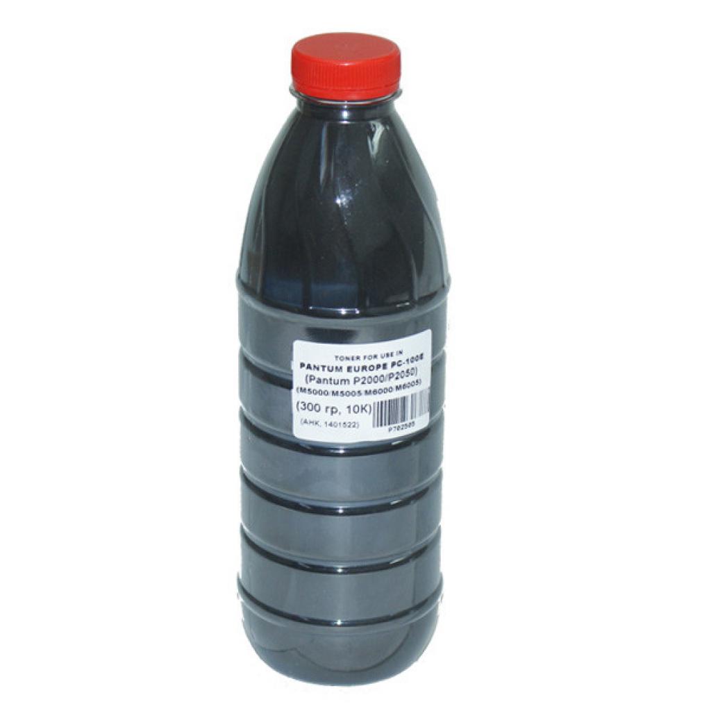 Тонер AHK Pantum P2000/M5000/M6000, 300г Black (1401522) - изображение 1