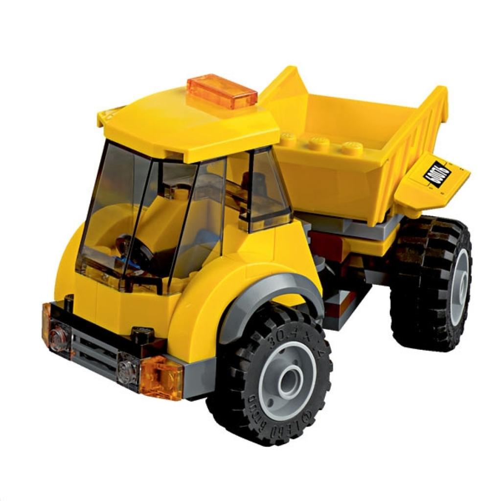 Конструктор LEGO City Знесення старої будівлі (60076) - зображення 5