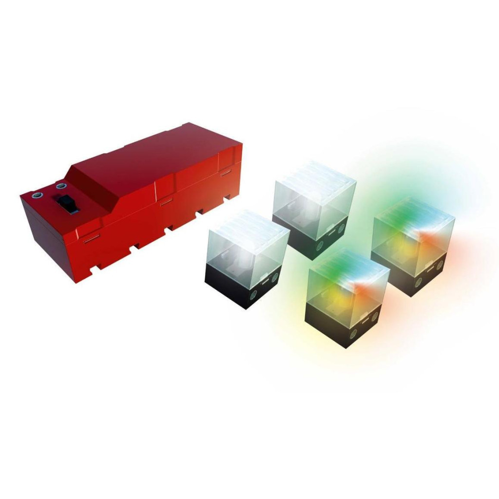 Конструктор Fischertechnik Додатковий набір  PLUS LED підсвіткa (FT-533877) - зображення 2