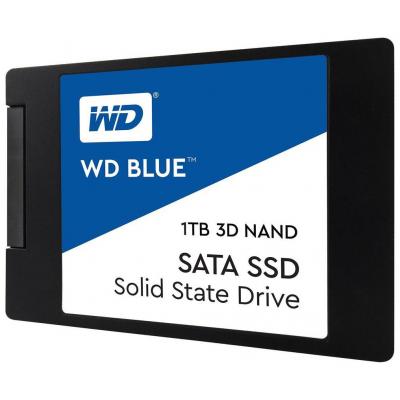 Накопичувач SSD 2.5" 1TB WD (WDS100T2B0A) - зображення 3