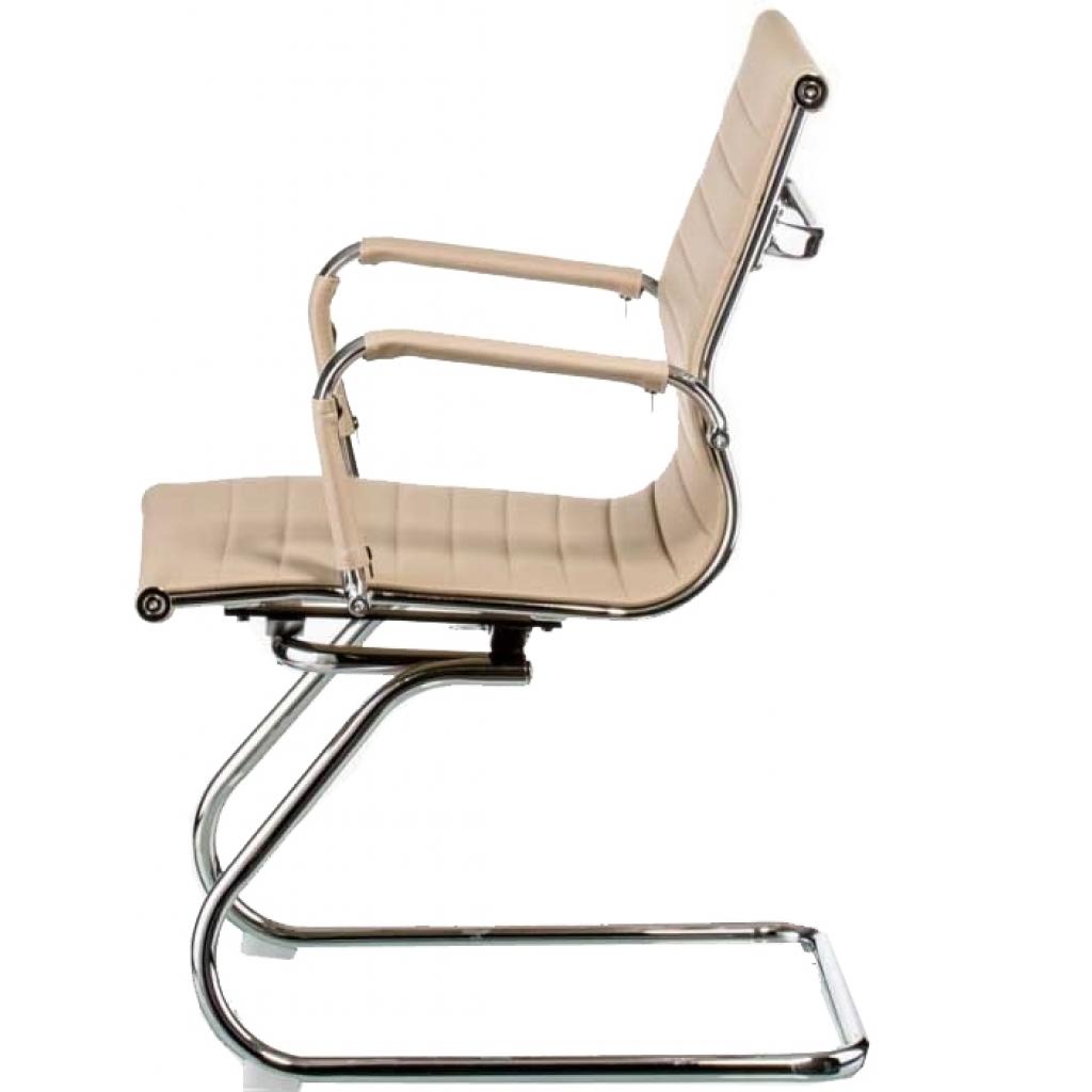 Офісний стілець Special4You Solano office artleather beige (E5906) - зображення 5