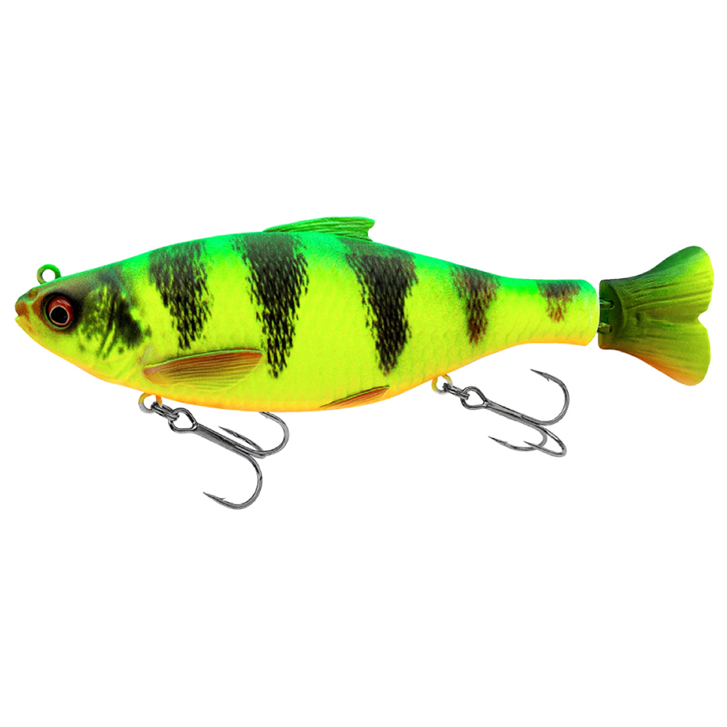 Воблер Savage Gear 3D Hard Pulsetail Roach SS 135mm 40.0g Firetiger (1854.20.02) - зображення 1