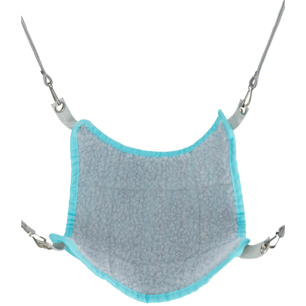 Гамак для гризунів Trixie для хом'яка 18x18 см (4011905626918) - изображение 4