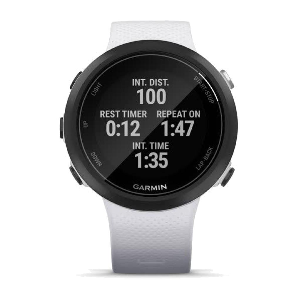 Смарт-годинник Garmin Garmin Swim 2, Whitestone (010-02247-11) - зображення 9
