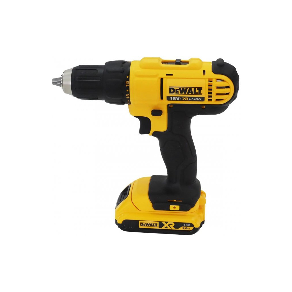 Шуруповерт DeWALT DCD771D2 - зображення 2