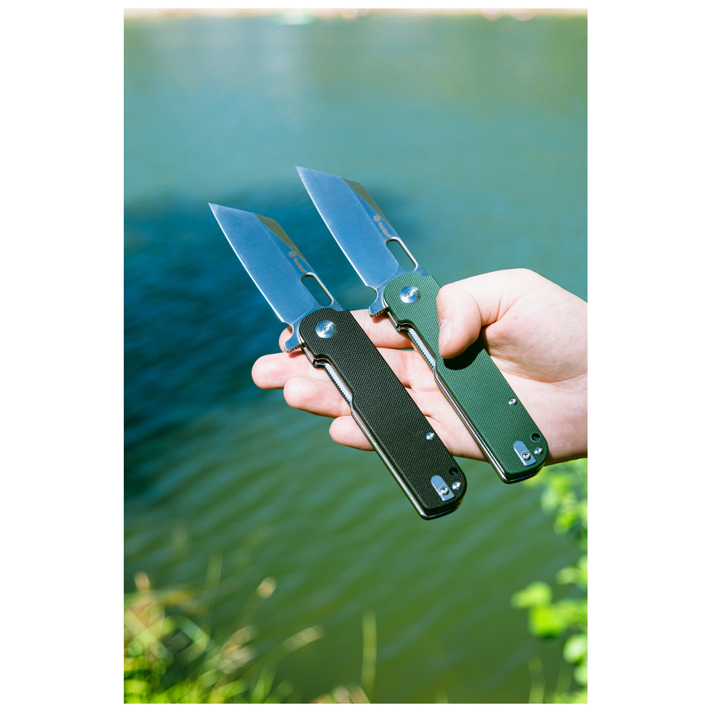 Ніж Ganzo G770-BK - зображення 6