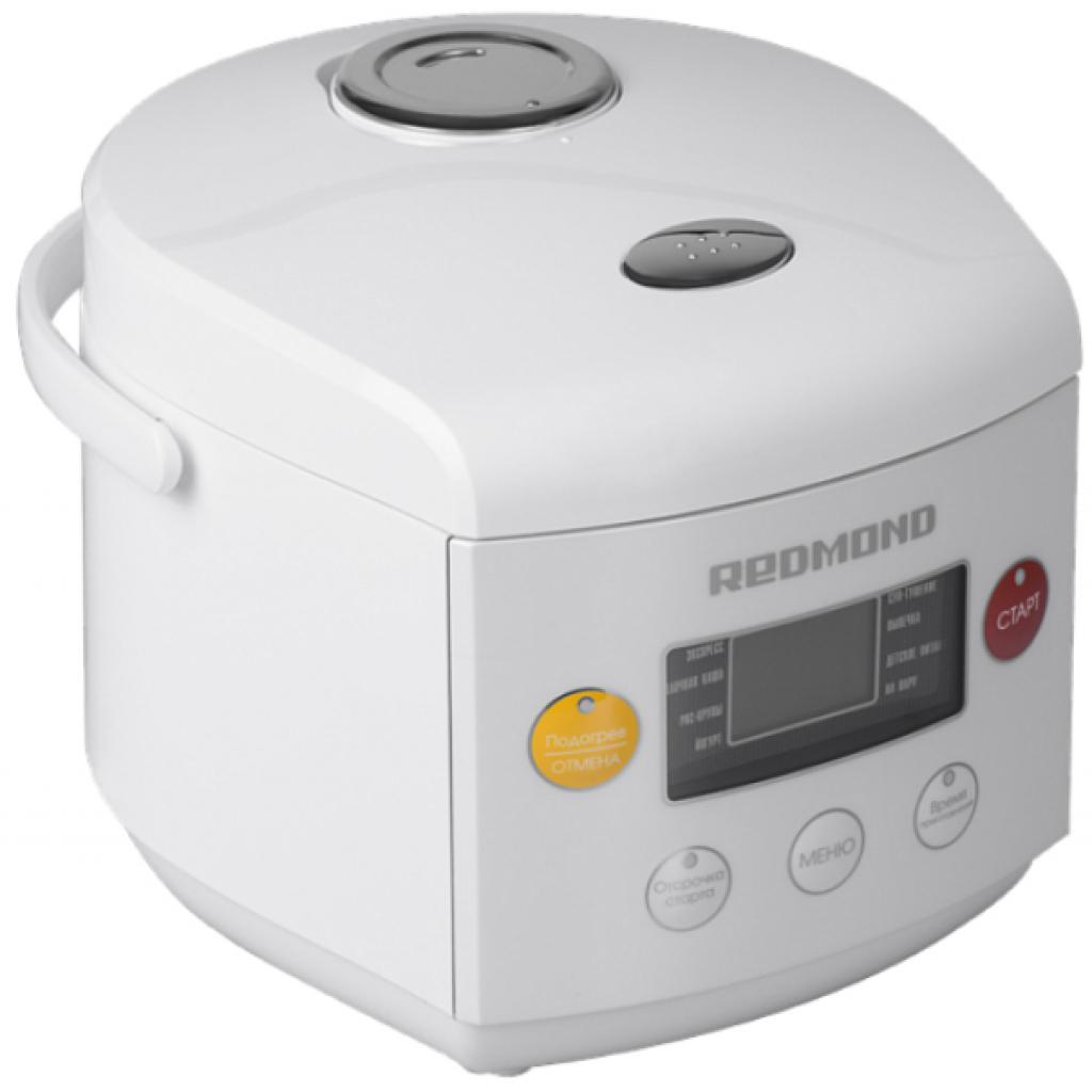 Мультиварка Redmond RMC-02 - зображення 2