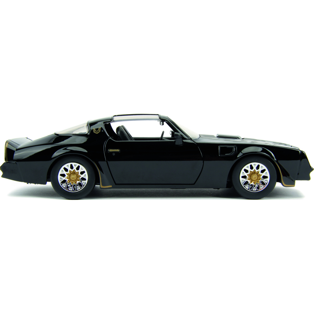 Машина Jada металева Форсаж Понтіак Файрберд (1977) 1:24 (253203041) - зображення 3