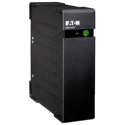 Пристрій безперебійного живлення Eaton Ellipse ECO 650VA, DIN (EL650USBDIN) - зображення 1
