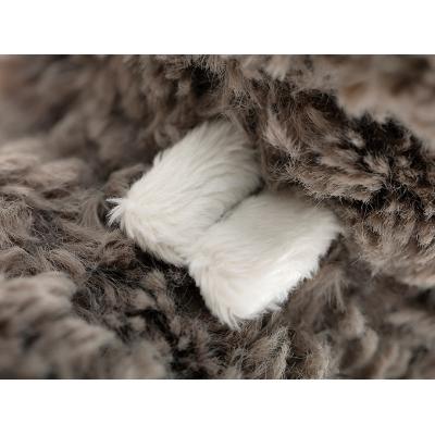 М'яка іграшка Sigikid Beasts Мишка 20 см (38483SK) - зображення 4