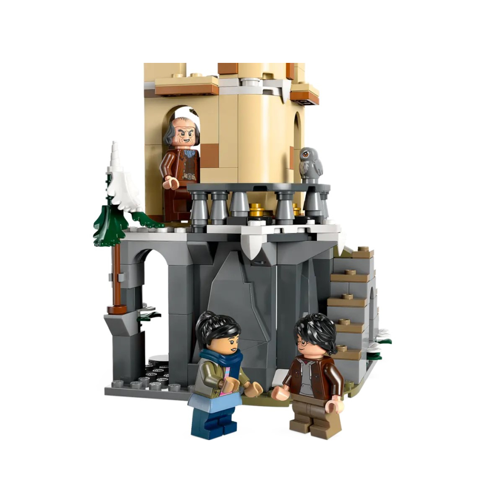 Конструктор LEGO Harry Potter Совиний двір замку Гогвортс 364 деталі (76430) - зображення 6