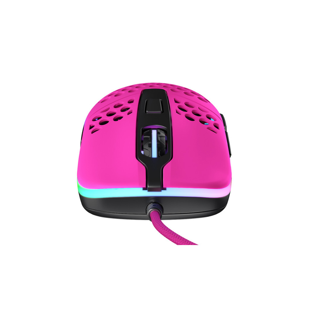 Мишка Xtrfy M42 RGB Pink (XG-M42-RGB-PINK) - зображення 5
