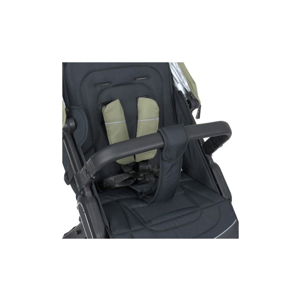 Коляска El Camino Dynamic PRO (ME 1053N khaki) - зображення 7