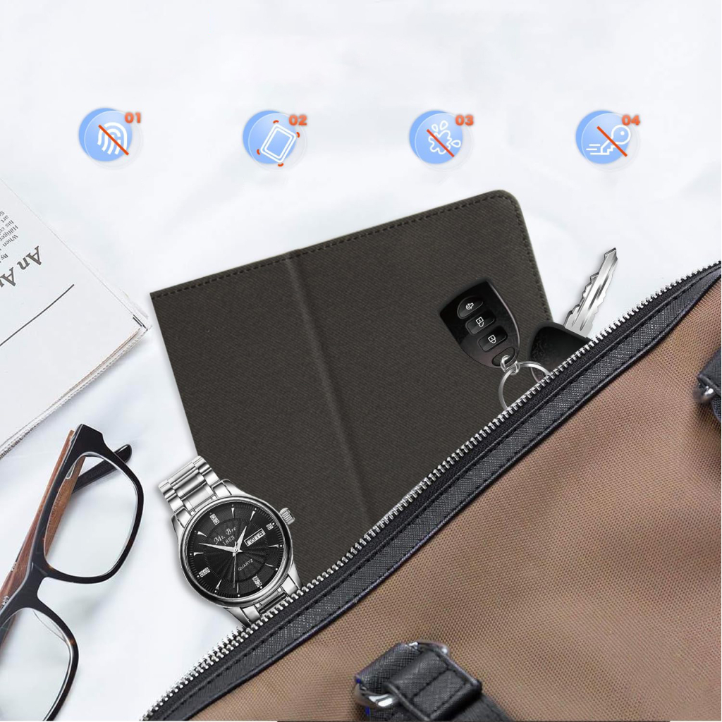 Чохол до планшета BeCover Slimbook Teclast P30T 10.1" Black (713097) - зображення 9