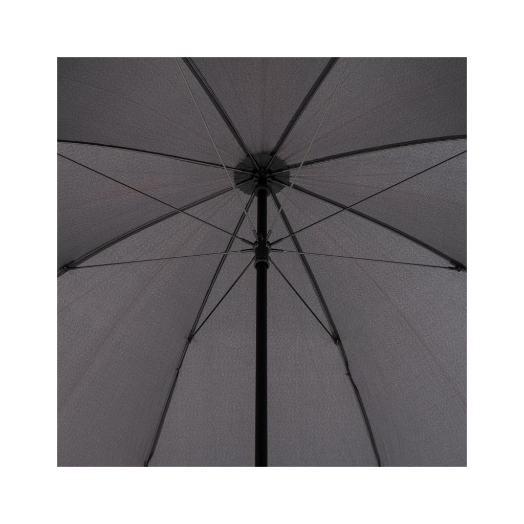 Парасоля Knirps U.900 тростина Neon Black (Kn96 2900 8395) - зображення 6