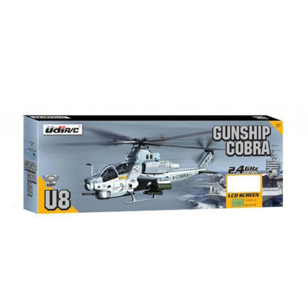 Гелікоптер Udirc U8 - зображення 5