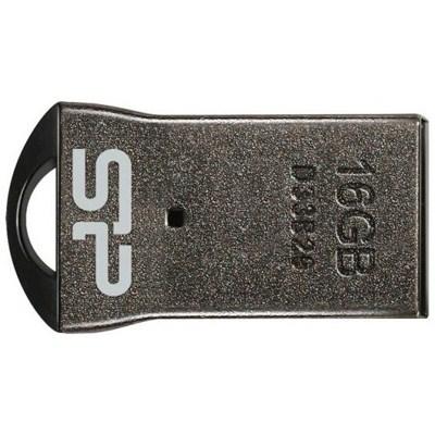 USB флеш накопичувач Silicon Power 16Gb Touch T01 (SP016GBUF2T01V1K) - зображення 1