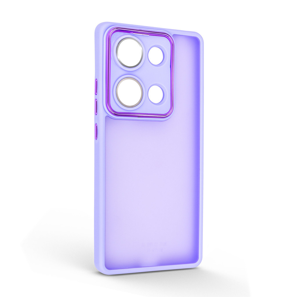 Чохол до мобільного телефона Armorstandart Shade Xiaomi Redmi Note 13 Pro 4G Violet (ARM75697) - зображення 1