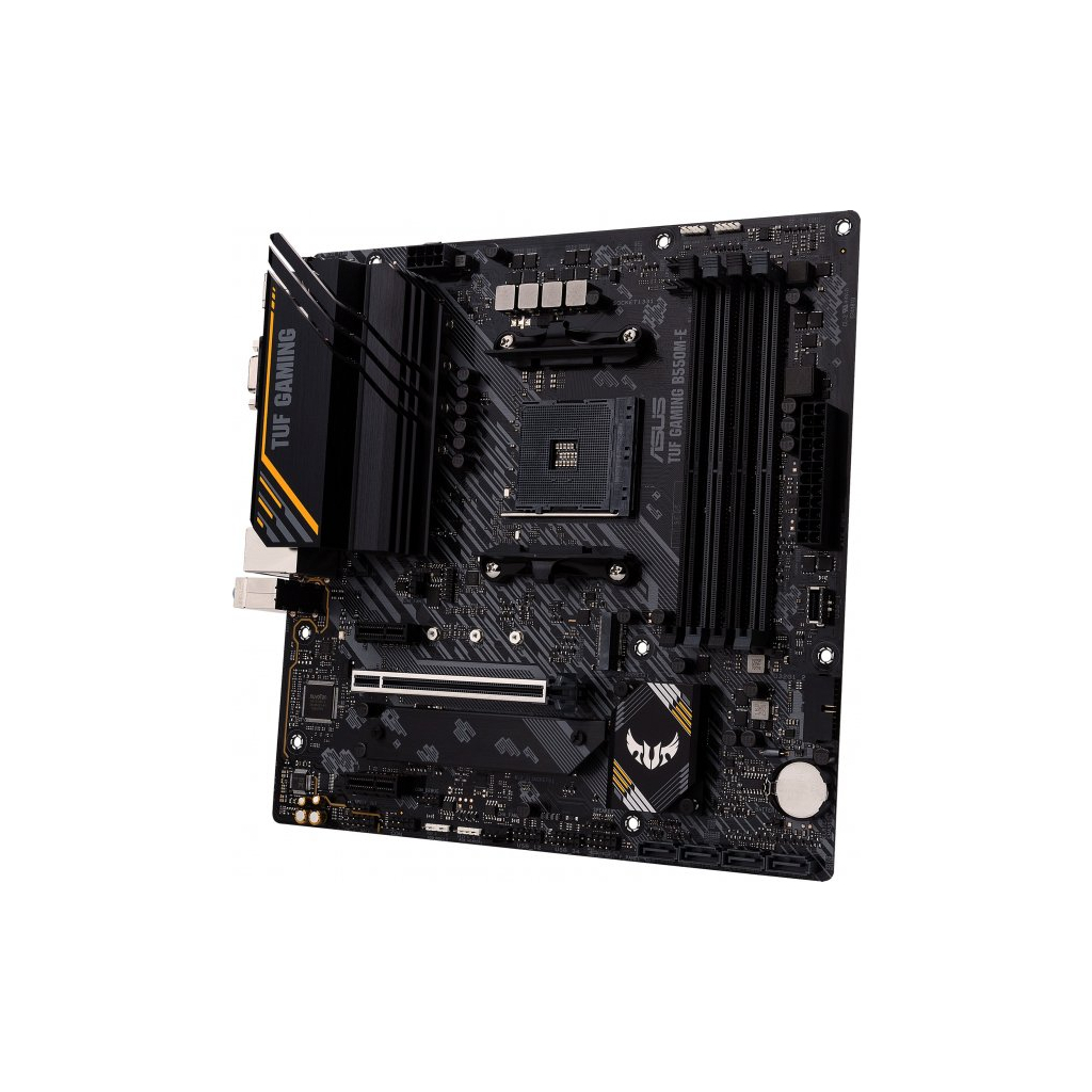 Материнська плата ASUS TUF GAMING B550M-E - зображення 3