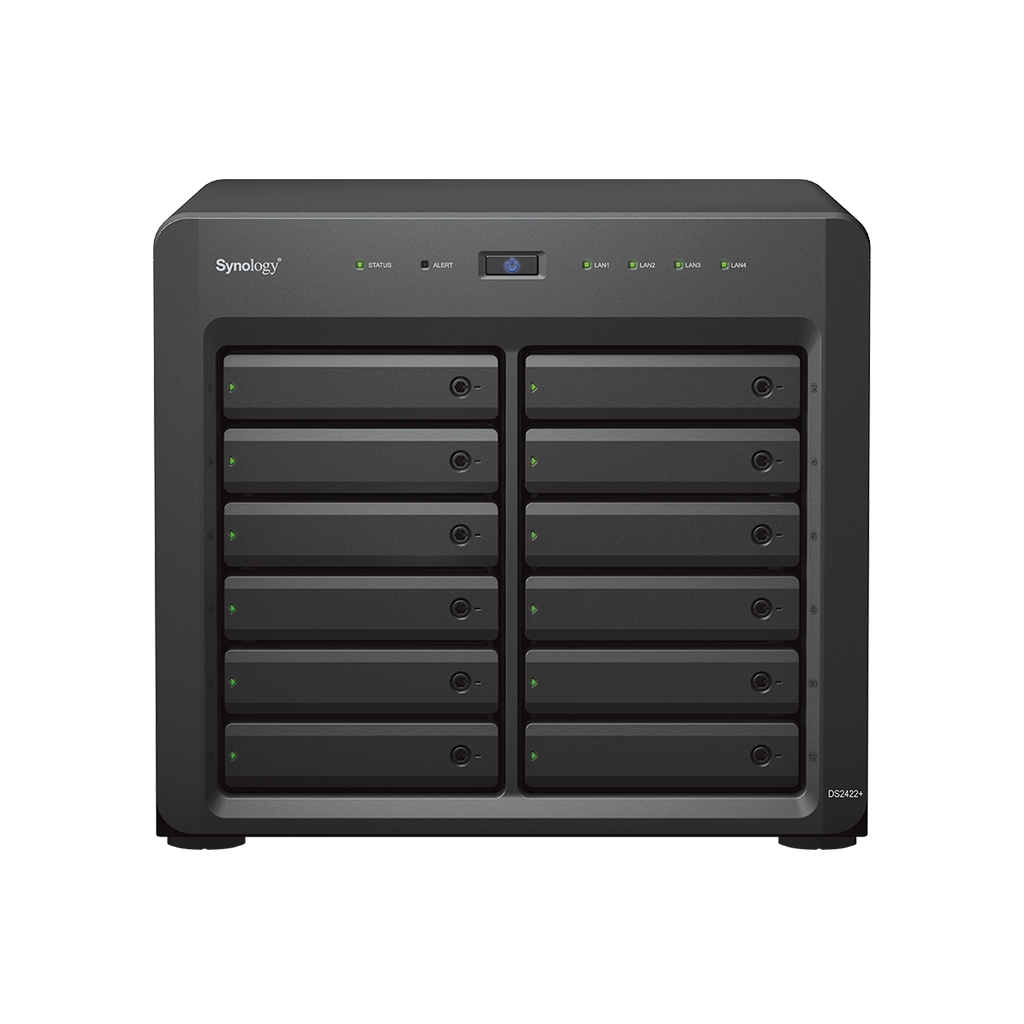 NAS Synology DS2422+ - зображення 1