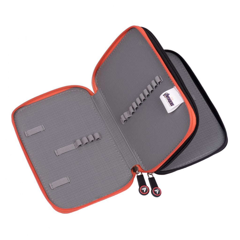 Пенал Yes Marvel. Avengers HP-01 (533096) - зображення 2