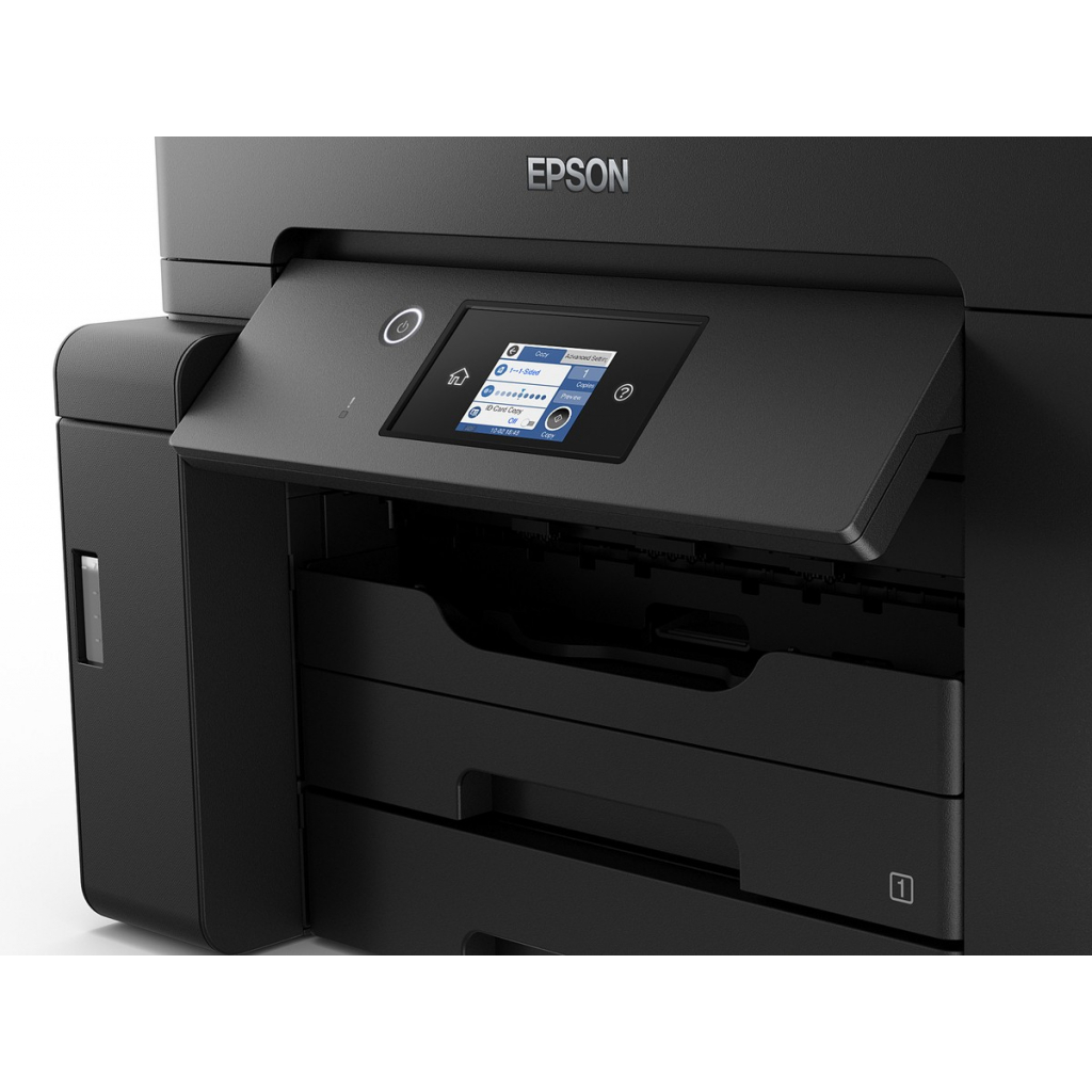 Багатофункціональний пристрій Epson EcoTank M15140 (C11CJ41404) - зображення 2