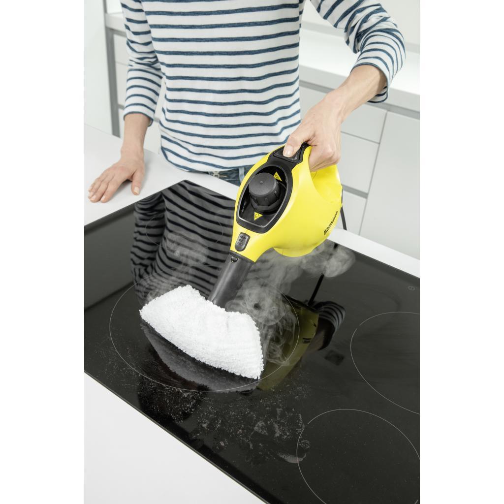Пароочищувач Karcher SC 1 EasyFix (1.516-330.0) - изображение 5