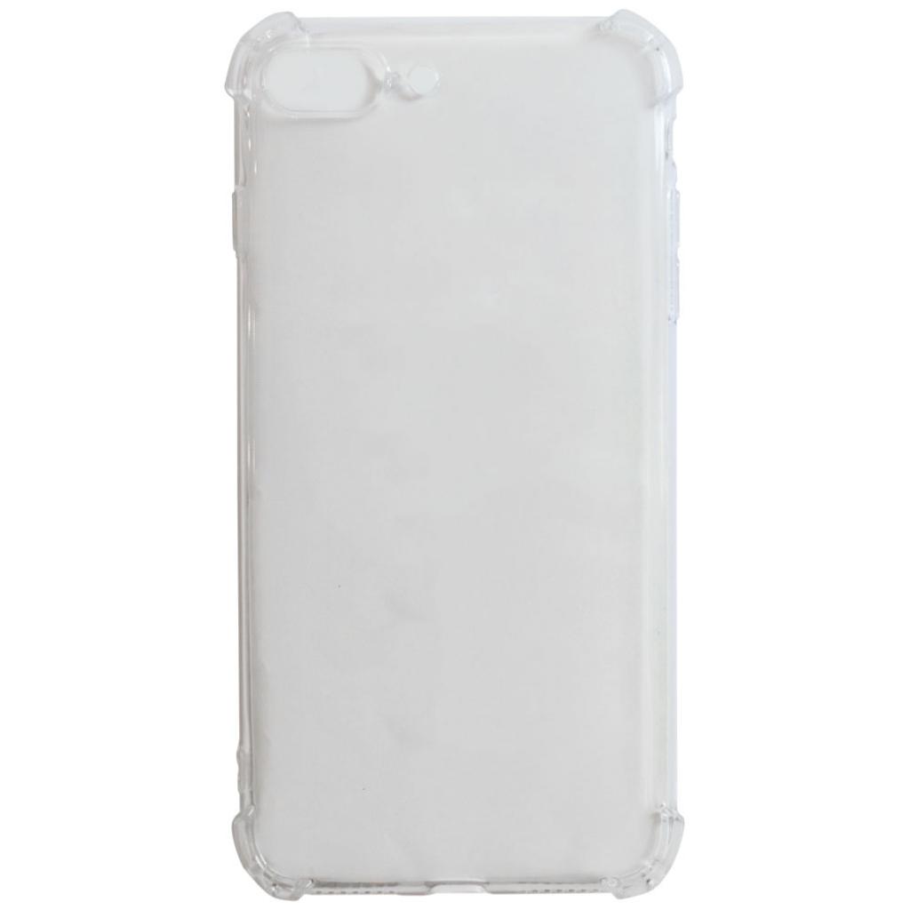Чохол до мобільного телефона BeCover Anti-Shock Apple iPhone 7 Plus/8 Plus Clear (704784) (704784) - зображення 1