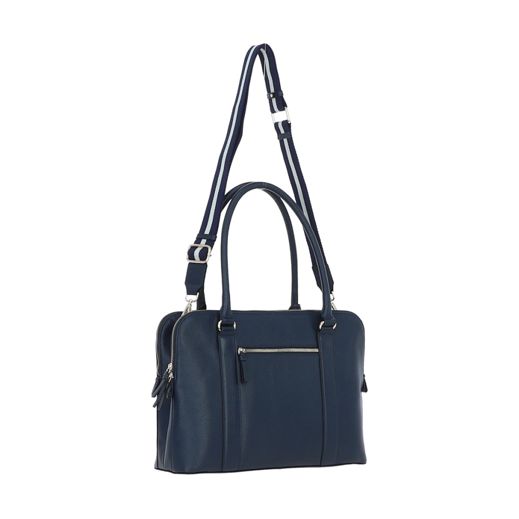 Сумка Ashwood X39 Navy - зображення 5