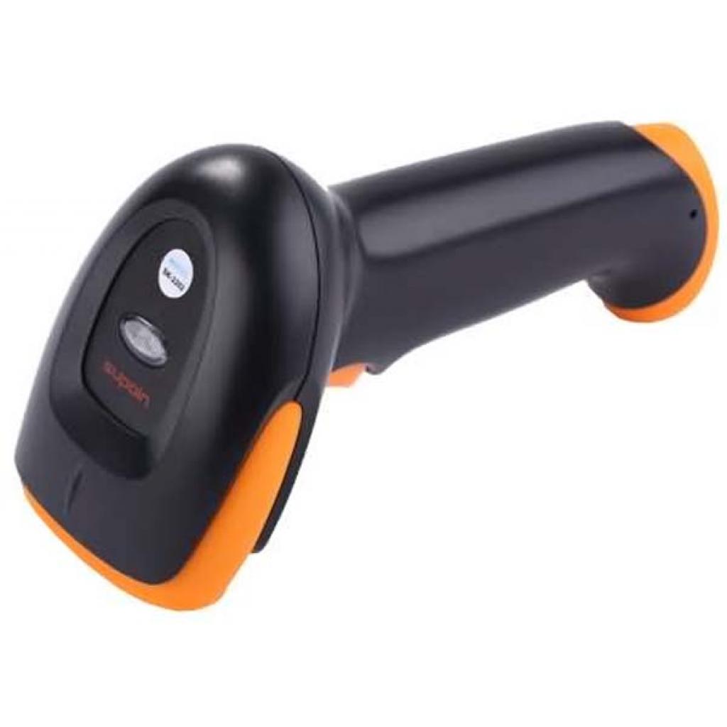 Сканер штрих-коду Supoin SK2202, 2D, USB, black, з підставкою (SK2202 Kits) - зображення 2