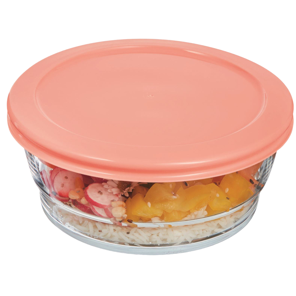 Харчовий контейнер Luminarc Eat & Joy салатник 16.5 см 1.1 л (V9355) - зображення 8