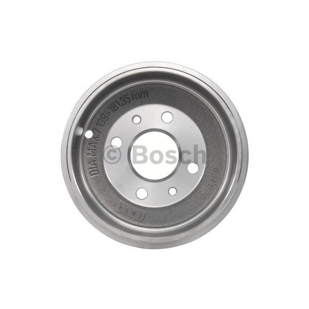 Гальмівний барабан Bosch 0 986 477 083 - изображение 3