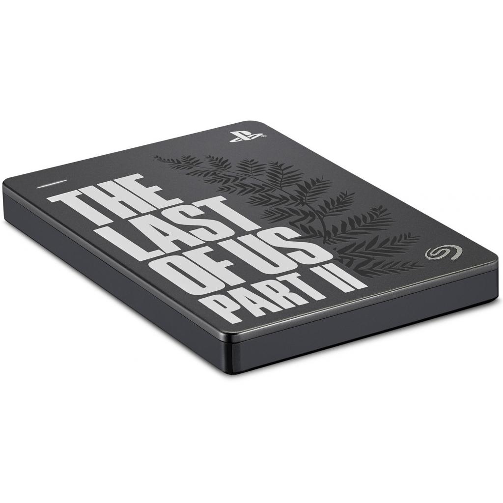 Зовнішній жорсткий диск 2.5" 2TB Game Drive for PlayStation 4 Seagate (STGD2000202) - зображення 4