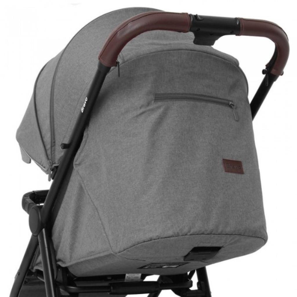 Коляска Carrello Bravo Elephant Grey (CRL-8512 elephant grey) - зображення 3