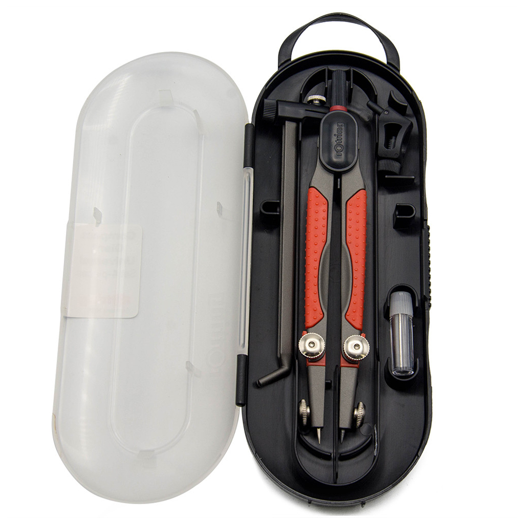 Готувальня Rotring COMPACT 4 предмети D540 (S0676560) - изображение 2