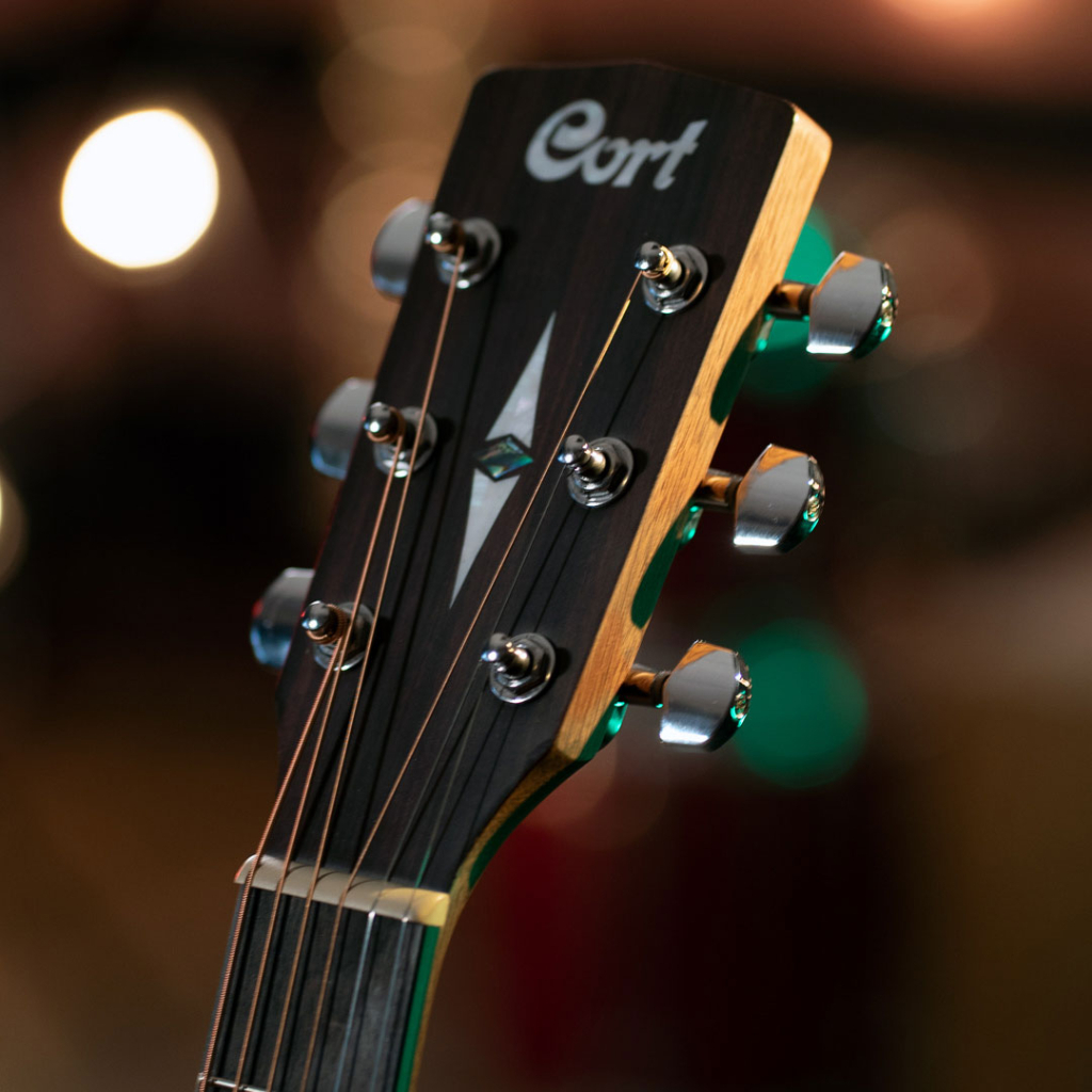 Гітара акустична Cort Earth 70 Open Pore (EARTH70 OP) - зображення 7