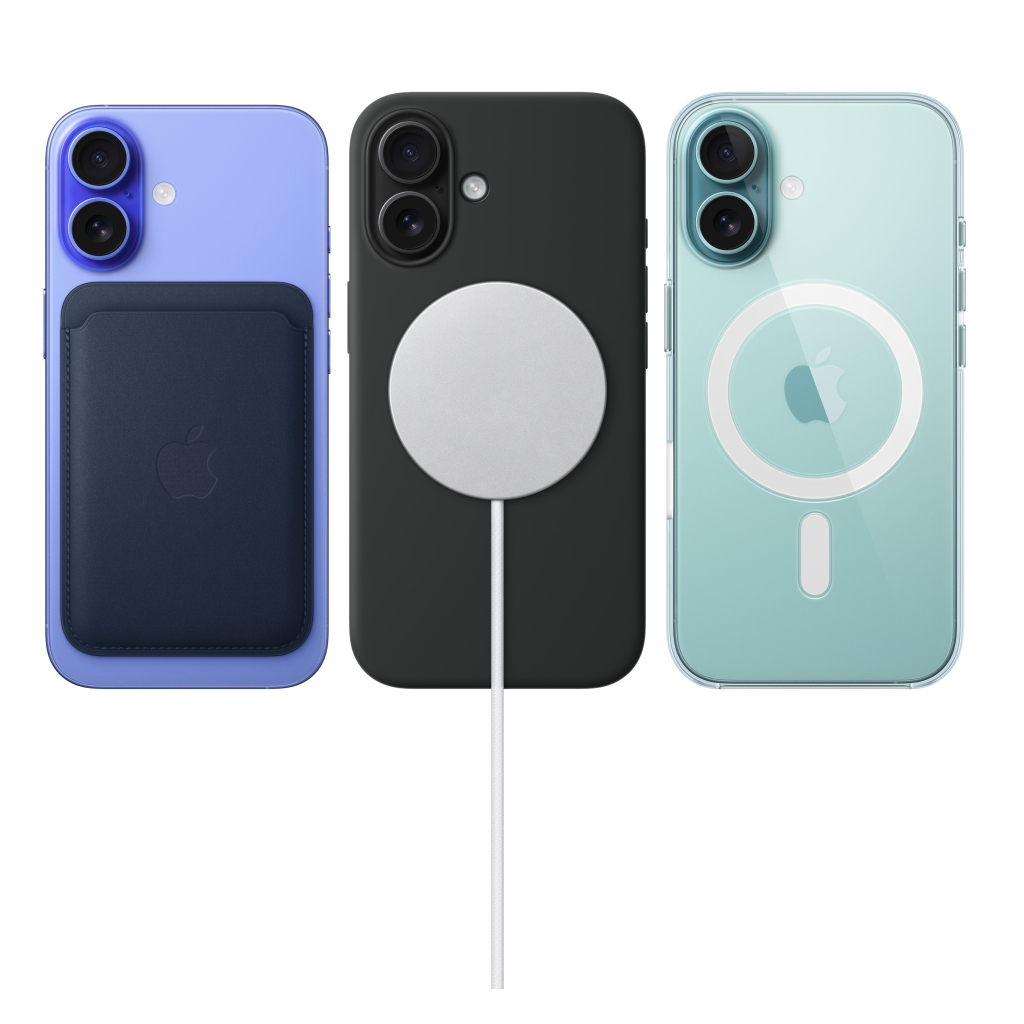 Мобільний телефон Apple iPhone 16 Plus 128GB Teal (MXVY3) - зображення 9