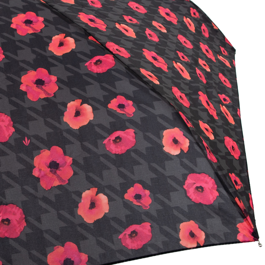 Парасоля Fulton L501-038741 Tiny-2 Houndstooth Poppy (L501-038741) - зображення 7