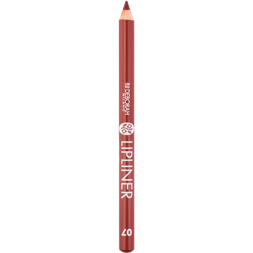 Олівець для губ Deborah Lip Liner 07 - Terracotta (8009518178388) - зображення 1