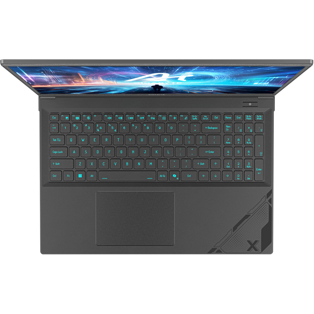 Ноутбук GIGABYTE G6X 9KG (9MG-42UA853SD) - зображення 4