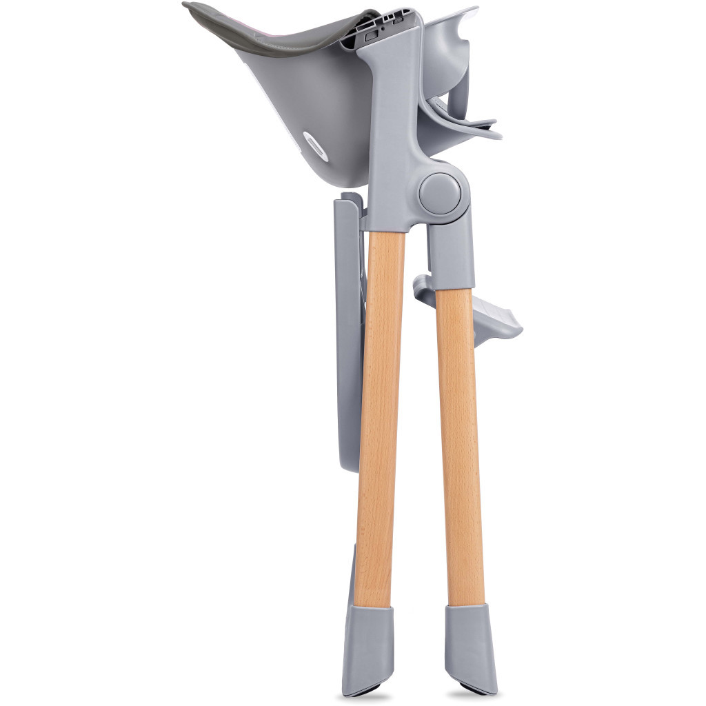 Стілець для годування MoMi Kala Grey (KRKA00025) - зображення 7