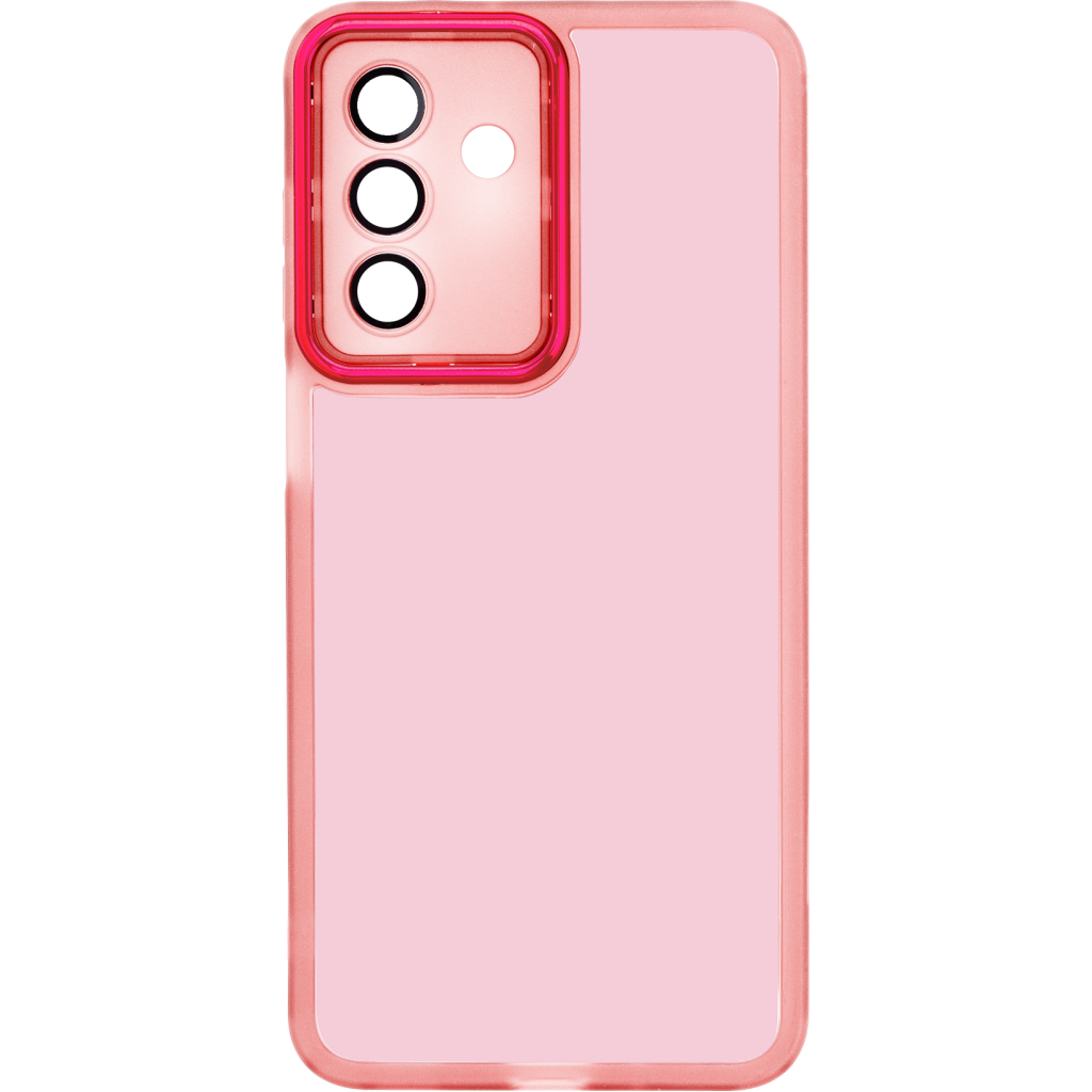Чохол до мобільного телефона Armorstandart Shade Samsung A17 4G Pink (ARM87078) - зображення 1